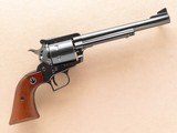 Ruger Super Blackhawk, 3-Screw Old Model, Duplicate Serial Number, Cal. .44 Magnum, 1966 Vintage - 1 of 11