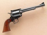 Ruger Super Blackhawk, 3-Screw Old Model, Duplicate Serial Number, Cal. .44 Magnum, 1966 Vintage - 11 of 11