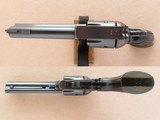Ruger Blackhawk, Old Model Flat-Top, 3-Screw Frame, Cal. .357 Magnum, 1956 Vintage - 3 of 8