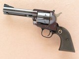Ruger Blackhawk, Old Model Flat-Top, 3-Screw Frame, Cal. .357 Magnum, 1956 Vintage - 2 of 8