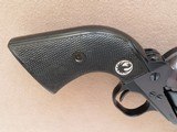 Ruger Blackhawk, Old Model Flat-Top, 3-Screw Frame, Cal. .357 Magnum, 1956 Vintage - 4 of 8