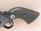 Ruger Blackhawk, Old Model Flat-Top, 3-Screw Frame, Cal. .357 Magnum, 1956 Vintage - 5 of 8