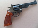ANIB Smith & Wesson Model 24-3 .44 Special Blue 6-1/2" Barrel **MFG. 1983** SOLD - 7 of 25