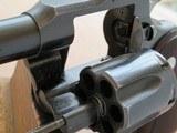 Colt 357 Magnum Revolver W/ Full Checkered Grips & Original Box**MFG. 1954** - 25 of 25