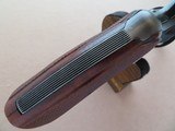 Colt 357 Magnum Revolver W/ Full Checkered Grips & Original Box**MFG. 1954** - 16 of 25