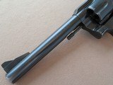 Colt 357 Magnum Revolver W/ Full Checkered Grips & Original Box**MFG. 1954** - 9 of 25