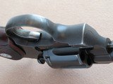 Colt 357 Magnum Revolver W/ Full Checkered Grips & Original Box**MFG. 1954** - 21 of 25