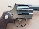 Colt 357 Magnum Revolver W/ Full Checkered Grips & Original Box**MFG. 1954** - 13 of 25
