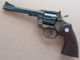 Colt 357 Magnum Revolver W/ Full Checkered Grips & Original Box**MFG. 1954** - 6 of 25