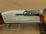 1960 Belgian Browning Twelvette 12 Gauge Auto 2-Shot Shotgun - 5 of 25