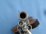 ANIB Colt SAA Nickel .45 L.C. 4-3/4" Barrel 3rd Generation **Removable Cylinder Bushing** Mfg. 2010 - 19 of 25