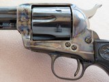 Colt 3rd Generation SAA 44-40 Frontier Six Shooter Etched Panel Black Powder Frame **ANIB MFG. 2008** SOLD - 12 of 25