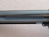 Colt 3rd Generation SAA 44-40 Frontier Six Shooter Etched Panel Black Powder Frame **ANIB MFG. 2008** SOLD - 14 of 25