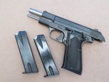1970's Vintage French Military MAB Model PA-15 9mm Pistol w/ Extra Magazine
*** Minty Beautiful Example! *** SALE PENDING - 23 of 25
