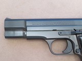 1970's Vintage French Military MAB Model PA-15 9mm Pistol w/ Extra Magazine
*** Minty Beautiful Example! *** SALE PENDING - 9 of 25