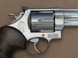 1983 Vintage Smith & Wesson Model 629-1 Customized .44 Magnum Stainless Steel Revolver
** Amazing Action Job! ** SALE PENDING - 7 of 25