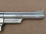 1983 Vintage Smith & Wesson Model 629-1 Customized .44 Magnum Stainless Steel Revolver
** Amazing Action Job! ** SALE PENDING - 8 of 25