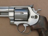 1983 Vintage Smith & Wesson Model 629-1 Customized .44 Magnum Stainless Steel Revolver
** Amazing Action Job! ** SALE PENDING - 3 of 25