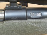 Custom FN Mauser Rifle in .30-06 Caliber w/ Leupold VXIII 2.5-8x36 Scope
** Classy and Well-Made Custom FN Rifle ** - 9 of 25