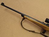 1956 Steyr Mannlicher Model 1952 Rifle in .270 Winchester w/ Vintage Redfield Accu-range 2-7X Scope
** Beautiful & Classy All-Original Steyr ** SOLD - 11 of 25