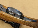 1956 Steyr Mannlicher Model 1952 Rifle in .270 Winchester w/ Vintage Redfield Accu-range 2-7X Scope
** Beautiful & Classy All-Original Steyr ** SOLD - 20 of 25