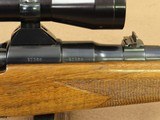 1956 Steyr Mannlicher Model 1952 Rifle in .270 Winchester w/ Vintage Redfield Accu-range 2-7X Scope
** Beautiful & Classy All-Original Steyr ** SOLD - 7 of 25