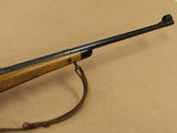 1956 Steyr Mannlicher Model 1952 Rifle in .270 Winchester w/ Vintage Redfield Accu-range 2-7X Scope
** Beautiful & Classy All-Original Steyr ** SOLD - 6 of 25