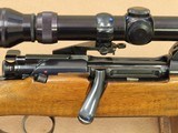1956 Steyr Mannlicher Model 1952 Rifle in .270 Winchester w/ Vintage Redfield Accu-range 2-7X Scope
** Beautiful & Classy All-Original Steyr ** SOLD - 8 of 25