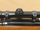 1962 Winchester Model 88 Lever-Action Rifle in .308 Winchester w/ Vintage Redfield 2-7X Wideview Scope & Sling SOLD - 16 of 25