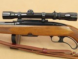 1962 Winchester Model 88 Lever-Action Rifle in .308 Winchester w/ Vintage Redfield 2-7X Wideview Scope & Sling SOLD - 9 of 25