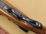 1962 Winchester Model 88 Lever-Action Rifle in .308 Winchester w/ Vintage Redfield 2-7X Wideview Scope & Sling SOLD - 22 of 25