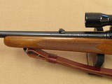 1962 Winchester Model 88 Lever-Action Rifle in .308 Winchester w/ Vintage Redfield 2-7X Wideview Scope & Sling SOLD - 11 of 25