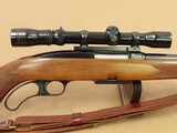 1962 Winchester Model 88 Lever-Action Rifle in .308 Winchester w/ Vintage Redfield 2-7X Wideview Scope & Sling SOLD - 4 of 25