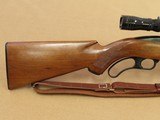 1962 Winchester Model 88 Lever-Action Rifle in .308 Winchester w/ Vintage Redfield 2-7X Wideview Scope & Sling SOLD - 5 of 25