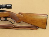 1962 Winchester Model 88 Lever-Action Rifle in .308 Winchester w/ Vintage Redfield 2-7X Wideview Scope & Sling SOLD - 10 of 25