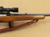 1962 Winchester Model 88 Lever-Action Rifle in .308 Winchester w/ Vintage Redfield 2-7X Wideview Scope & Sling SOLD - 6 of 25
