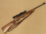1962 Winchester Model 88 Lever-Action Rifle in .308 Winchester w/ Vintage Redfield 2-7X Wideview Scope & Sling SOLD - 2 of 25
