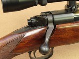 1954 Winchester Model 70 Rifle in .30-06 Caliber w/ Leupold VX-IIc 3-9X Scope
** Beautiful Pre-64 Model 70 ** SOLD - 10 of 25