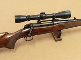 1954 Winchester Model 70 Rifle in .30-06 Caliber w/ Leupold VX-IIc 3-9X Scope
** Beautiful Pre-64 Model 70 ** SOLD - 1 of 25