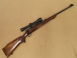 1954 Winchester Model 70 Rifle in .30-06 Caliber w/ Leupold VX-IIc 3-9X Scope
** Beautiful Pre-64 Model 70 ** SOLD - 2 of 25