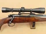 1954 Winchester Model 70 Rifle in .30-06 Caliber w/ Leupold VX-IIc 3-9X Scope
** Beautiful Pre-64 Model 70 ** SOLD - 4 of 25