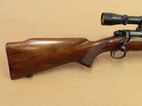 1954 Winchester Model 70 Rifle in .30-06 Caliber w/ Leupold VX-IIc 3-9X Scope
** Beautiful Pre-64 Model 70 ** SOLD - 5 of 25