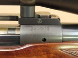 1954 Winchester Model 70 Rifle in .30-06 Caliber w/ Leupold VX-IIc 3-9X Scope
** Beautiful Pre-64 Model 70 ** SOLD - 9 of 25
