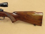 1954 Winchester Model 70 Rifle in .30-06 Caliber w/ Leupold VX-IIc 3-9X Scope
** Beautiful Pre-64 Model 70 ** SOLD - 12 of 25