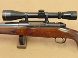 1954 Winchester Model 70 Rifle in .30-06 Caliber w/ Leupold VX-IIc 3-9X Scope
** Beautiful Pre-64 Model 70 ** SOLD - 11 of 25