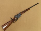 1998-1999 Winchester Model 1895 Grade 1 Lever-Action Rifle in .270 Winchester w/ Box, Manual, Etc.
** Minty Unfired Beauty! ** SOLD - 2 of 25
