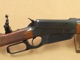 1998-1999 Winchester Model 1895 Grade 1 Lever-Action Rifle in .270 Winchester w/ Box, Manual, Etc.
** Minty Unfired Beauty! ** SOLD - 4 of 25