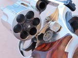 2002 Smith & Wesson Performance Center Heritage Series Nickel Model 29-9 in .44 Magnum
** RARE Lew Horton Revolver ** - 21 of 25