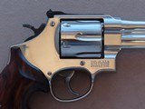 2002 Smith & Wesson Performance Center Heritage Series Nickel Model 29-9 in .44 Magnum
** RARE Lew Horton Revolver ** - 7 of 25