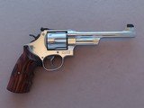2002 Smith & Wesson Performance Center Heritage Series Nickel Model 29-9 in .44 Magnum
** RARE Lew Horton Revolver ** - 5 of 25